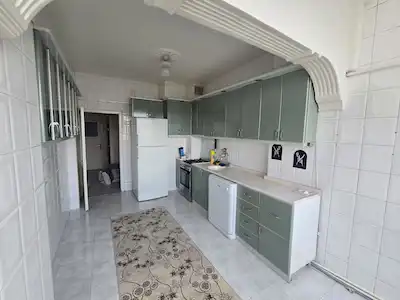 REMAX İLKE'DEN ŞEHİR MERKEZİ'NDE 3+1 EŞYALI SATILIK DAİRE