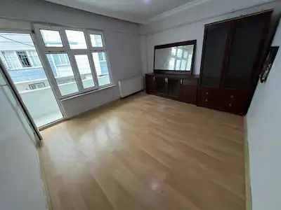 BOŞ! ŞİŞLİ ZEYTİNLİK SK SATILIK NET 85M2 2+1 BALKONLU DAİRE