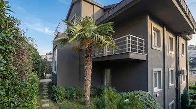 REMAX 7TEPE'DEN ACARKENT SİTESİN'DE KİRALIK ÇATI DUBLEKS