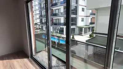 PERA LIFE EVLERI’NDE HAVUZ MANZARALI, EBEVEYN BANYOLU 3+1