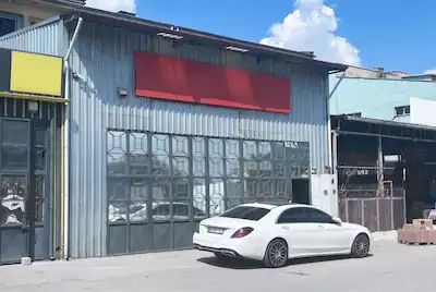 İVEDİK OSB'DE 3 KATLI 500 M² YAPILI SATILIK DÜKKÂN/İMALATHANE