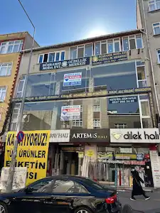 ESENLER ATIŞALANI CADDEDE 11 MT CEPHELİ 4 KATLI KİRALIK MAĞAZA