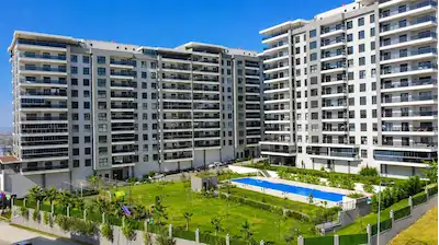 İZMİR ULUKENT'TE MYLIFE HOME SİTESİ'NDE SATILIK 3+1 DAİRE