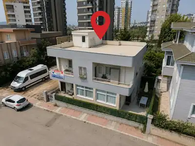 REMAX RİNA'DAN 50.YIL'DA 2 KATLI MÜSTAKİL