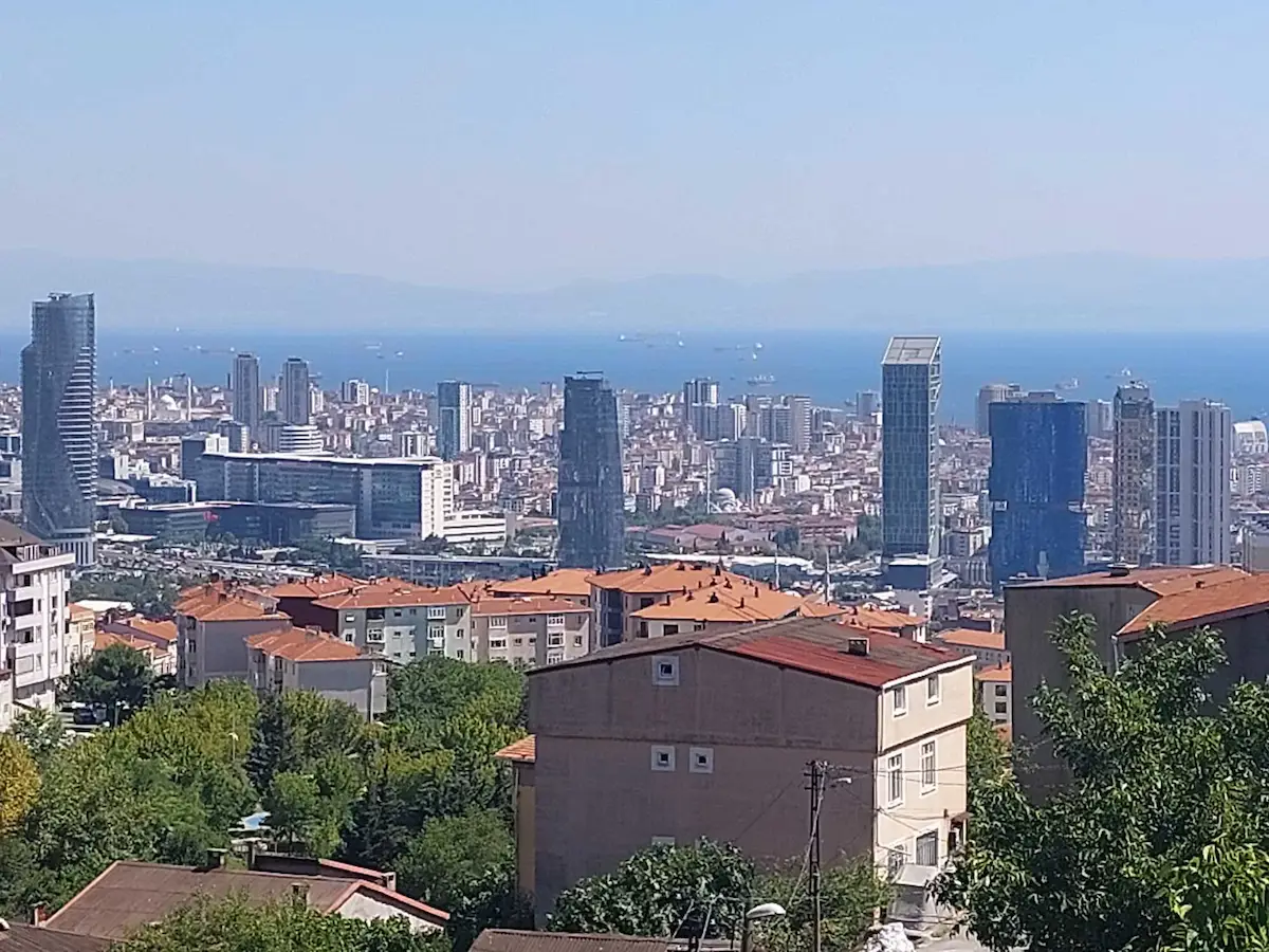 MALTEPE GÜLENSU MH 307 M2 SATILIK ARSA