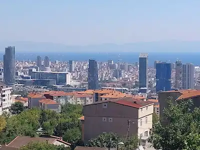 MALTEPE GÜLENSU MH 307 M2 SATILIK ARSA