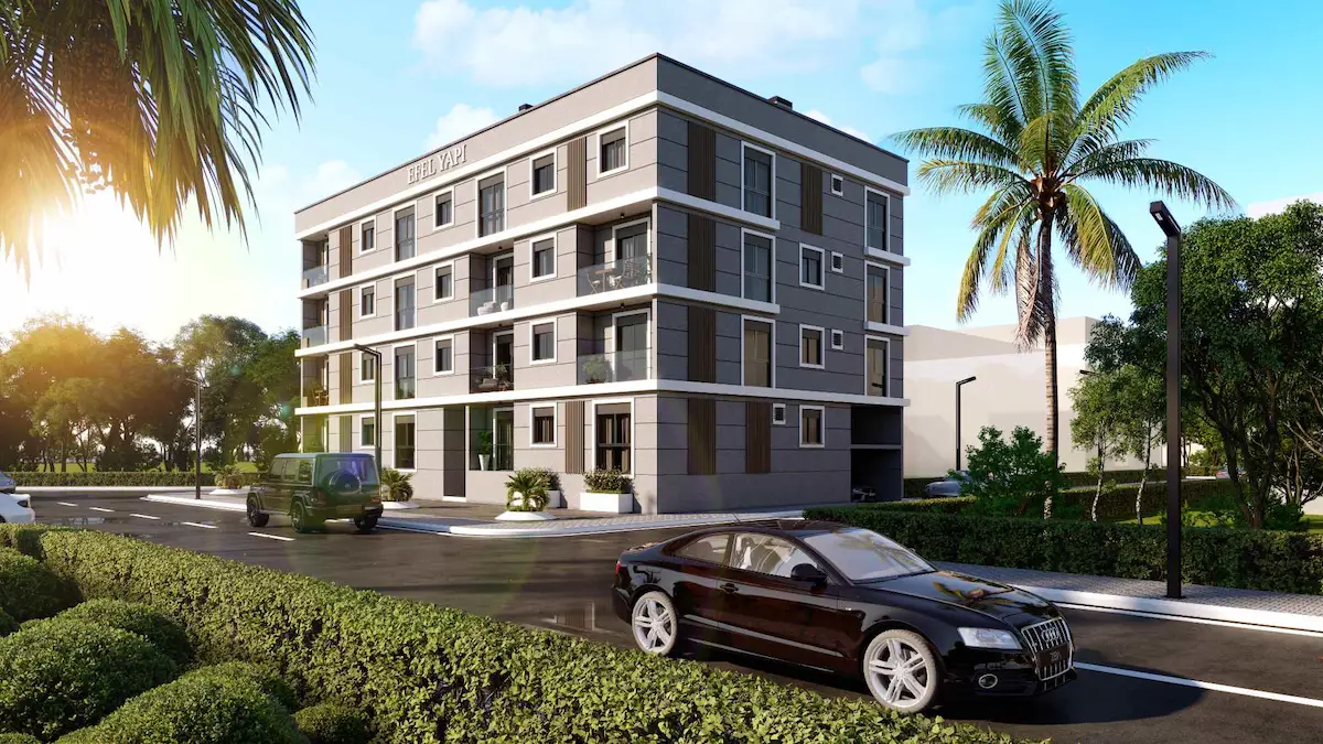 BAHÇELİEVLER 508 SK ASANSÖR YATIRIMA UYGUN FIRSAT 1+1 DAİRE