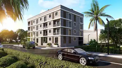 BAHÇELİEVLER 508 SK ASANSÖR YATIRIMA UYGUN FIRSAT 1+1 DAİRE