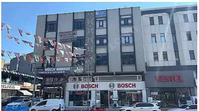 *REMAX ÖNCÜ*YUSUF KURT*ALEMDAĞ CAD.50M² KIRALIK OFIS