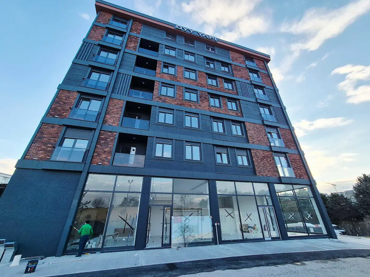 PENDİK METROYA YAKIN SATILIK MANZARALI LÜKS 2+2 DUBLEKS DAİRE