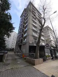DR.FARUK AYANOĞLU CADDESİ ÜZERİNDE 3+1