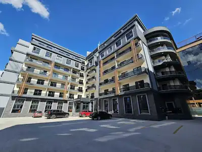 YEŞILOVA KOLAYLI RESIDENCEDA SATILIK 65 M2 1+1 ÇATI DUBLEKS