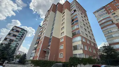 REMAX KEY'DEN KENTPARKTA SATILIK 3+1