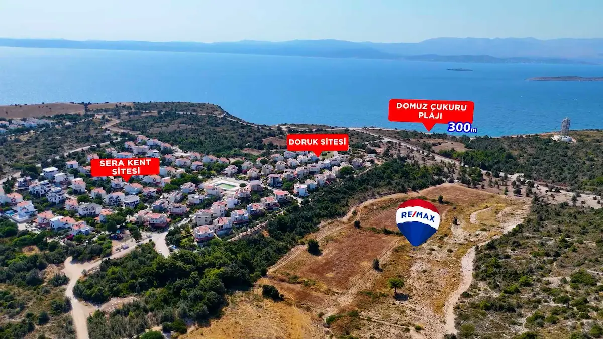 ŞEHİT MEHMET'TE 39 DÖNÜM SATILIK TARLA