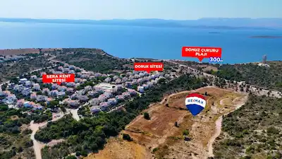 ŞEHİT MEHMET'TE 39 DÖNÜM SATILIK TARLA