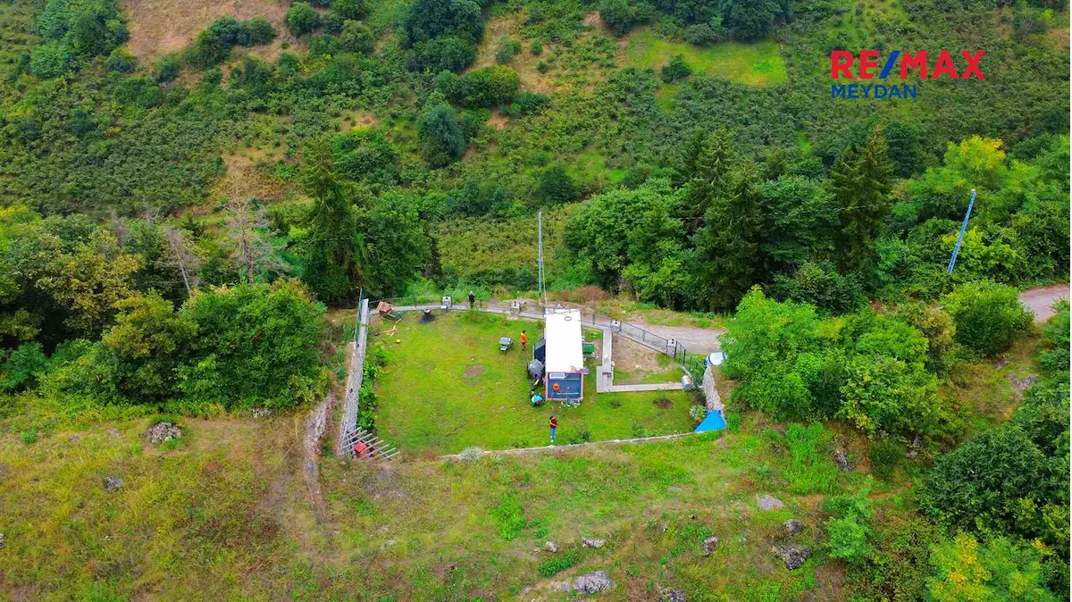 DOLAYLI DA DUVARI, ELEKTRİĞİ, SUYU HAZIR ARSA