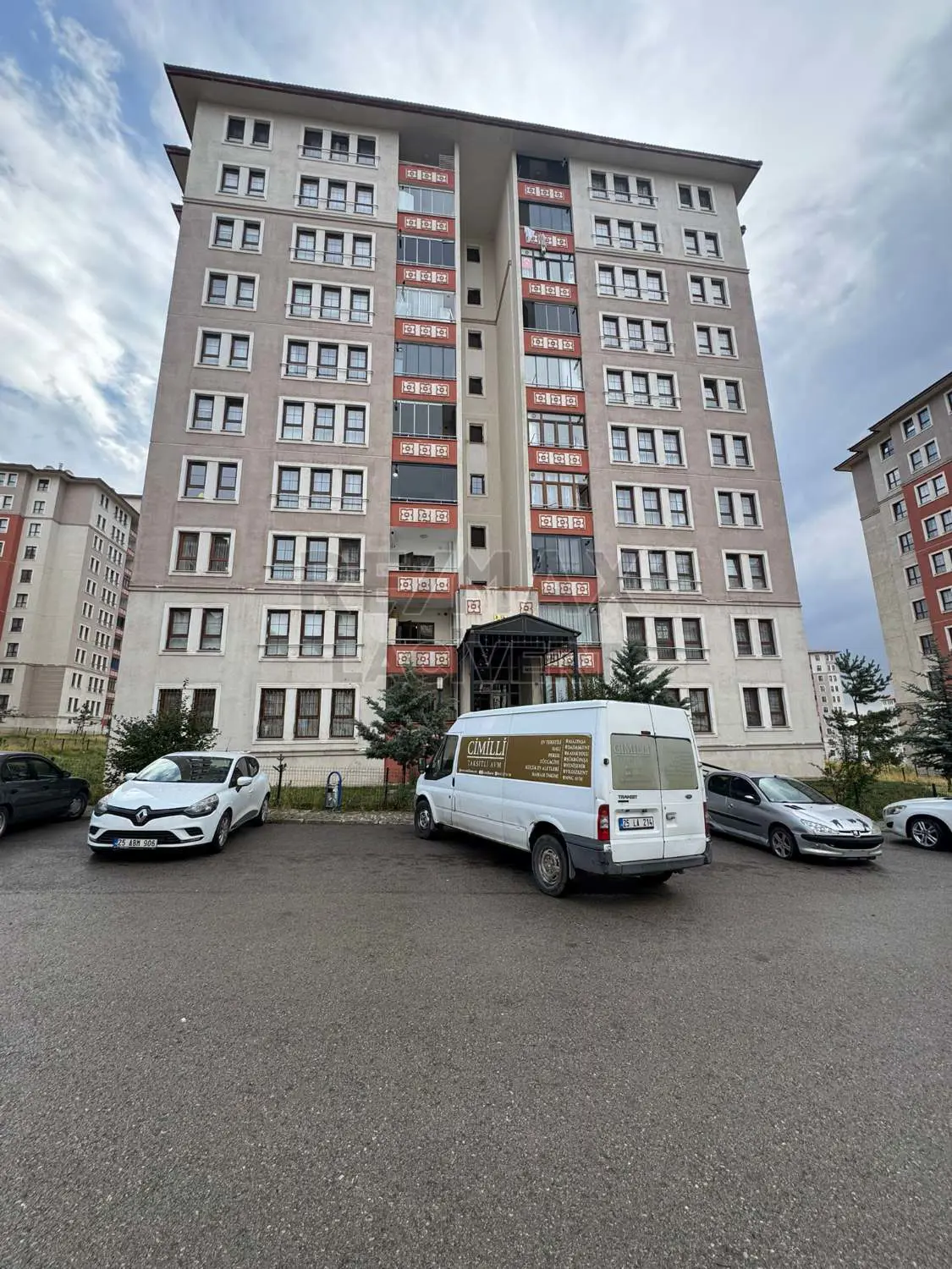 Fiyatı düşen kiralık daire — Erzurum
