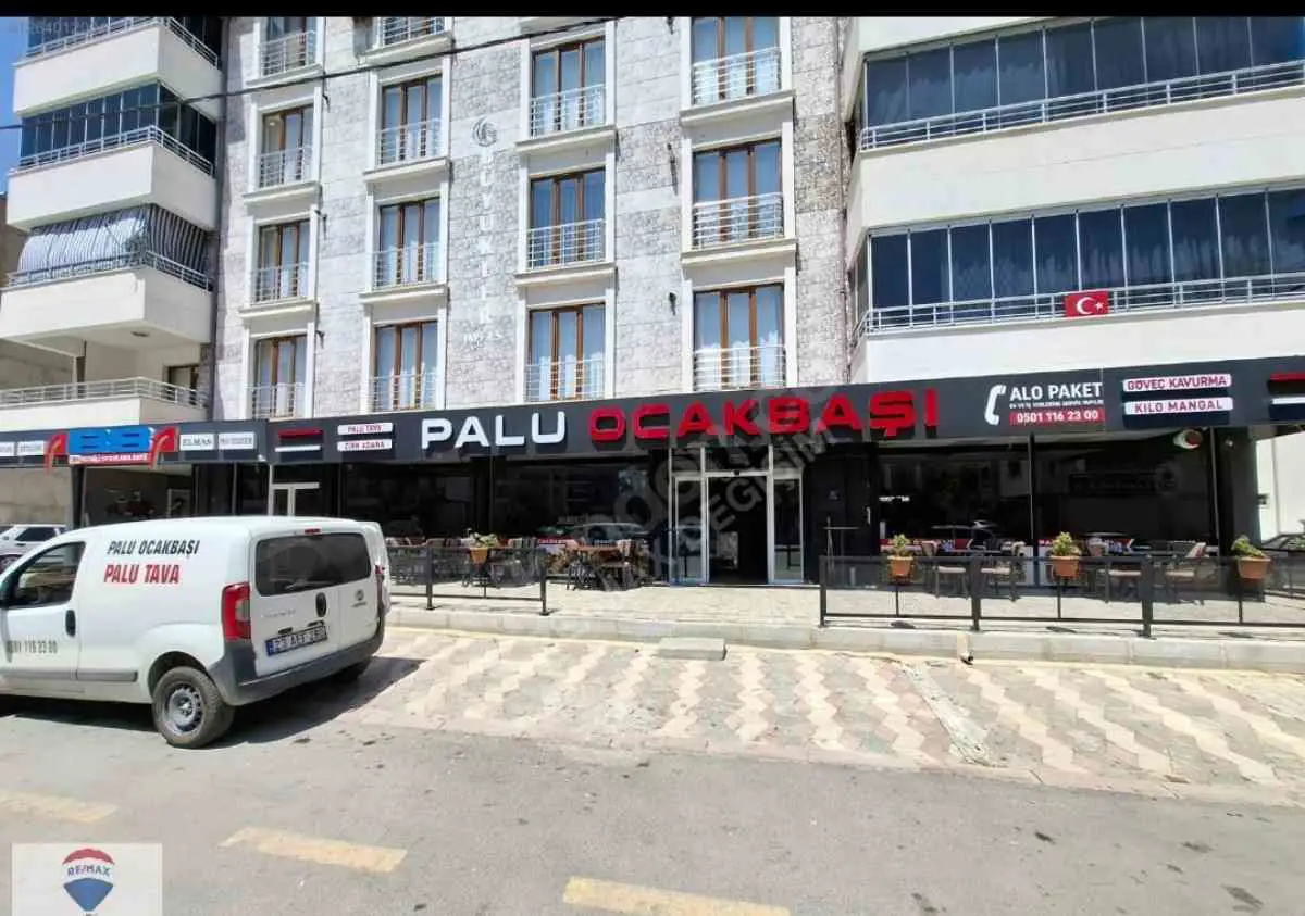 RE/MAX DEĞİŞİ'DEN SÜRSÜRÜ MAHALLESİNDE DEVREN SATILIK LOKANTA