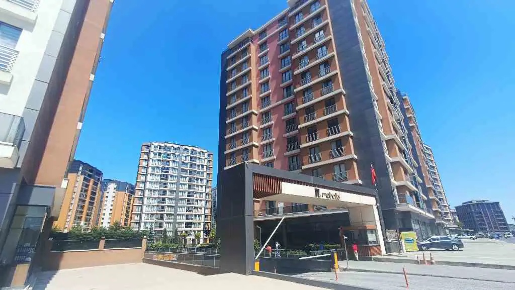 REMAX HEDEF GÖKHAN ASLANTAŞ'TAN ADNAN KAHVECİ'DE 3+1 KİRALİK LUKS DAİRE