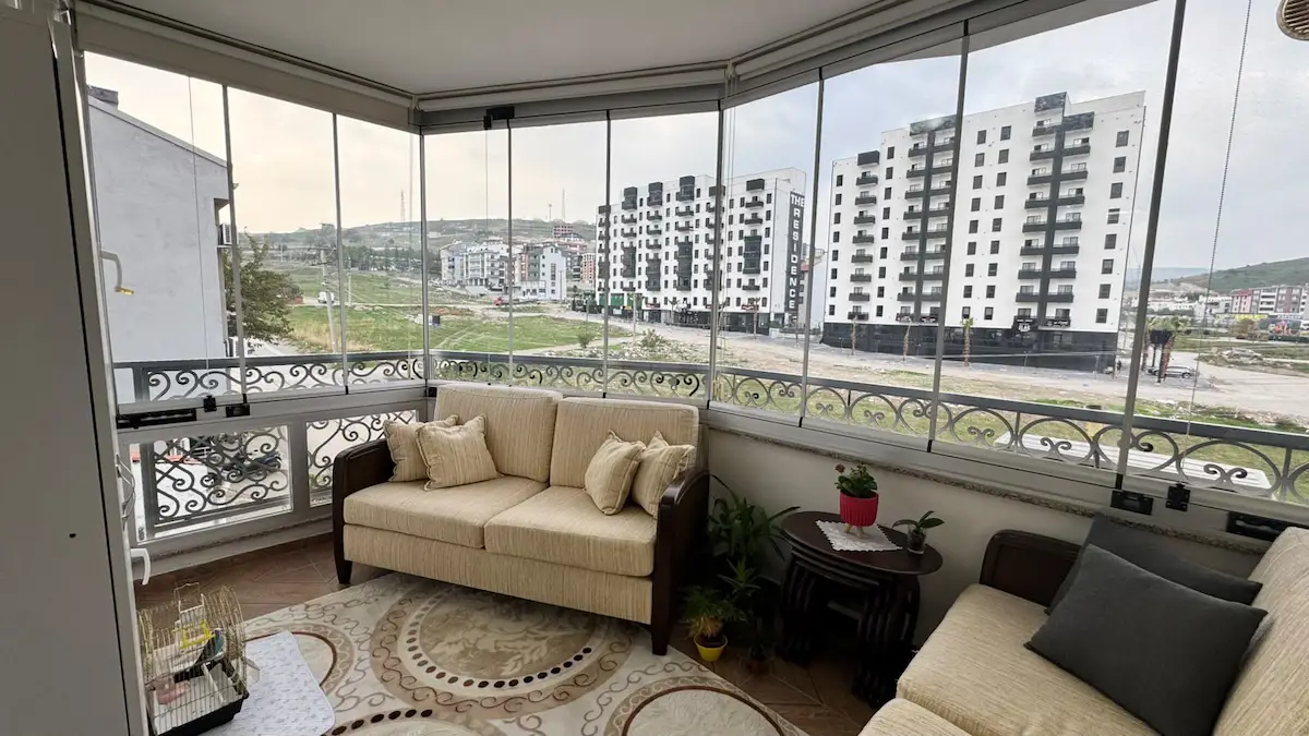 REMAX MID SATILIK OKULLAR BÖLGESİ 130 M² 3+1 EDEVEYN BANYOLU DAİRE