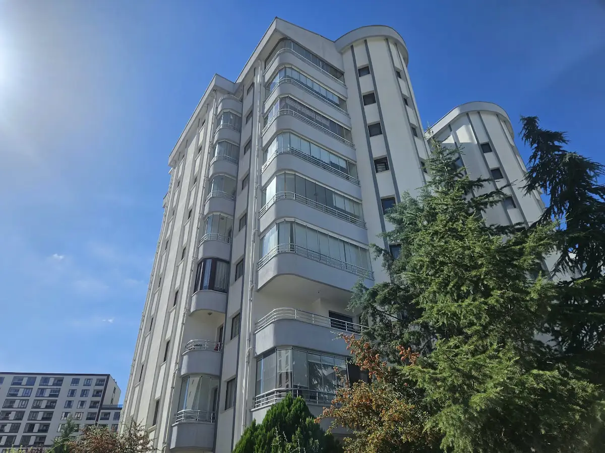 ERYAMAN GÖKSU PARKIN KARŞISI GÖKSUKENT SİTESİ KİRALIK 3+1