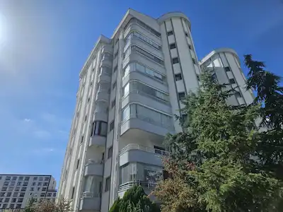 ERYAMAN GÖKSU PARKIN KARŞISI GÖKSUKENT SİTESİ KİRALIK 3+1
