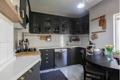 AYYILDIZ’DA YENİLENMİŞ, MASRAFSIZ 3+1 SATILIK DAİRE