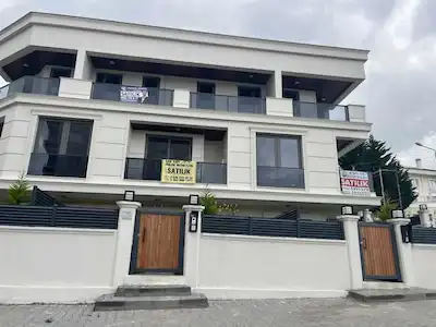 ALANLIDA VİLLA TADINDA LOFT 2+1 DAİRE