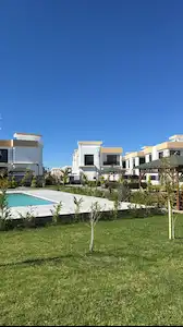 ✨650 £ AİDAT DAHİL | 2+1 HAVUZLU SİTE İÇERİSİNDE | SIFIR EŞYALI