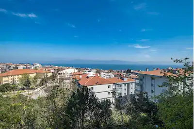MUDANYA MUSABEY'DE DENİZ MANZARALI 3+1 SATILIK