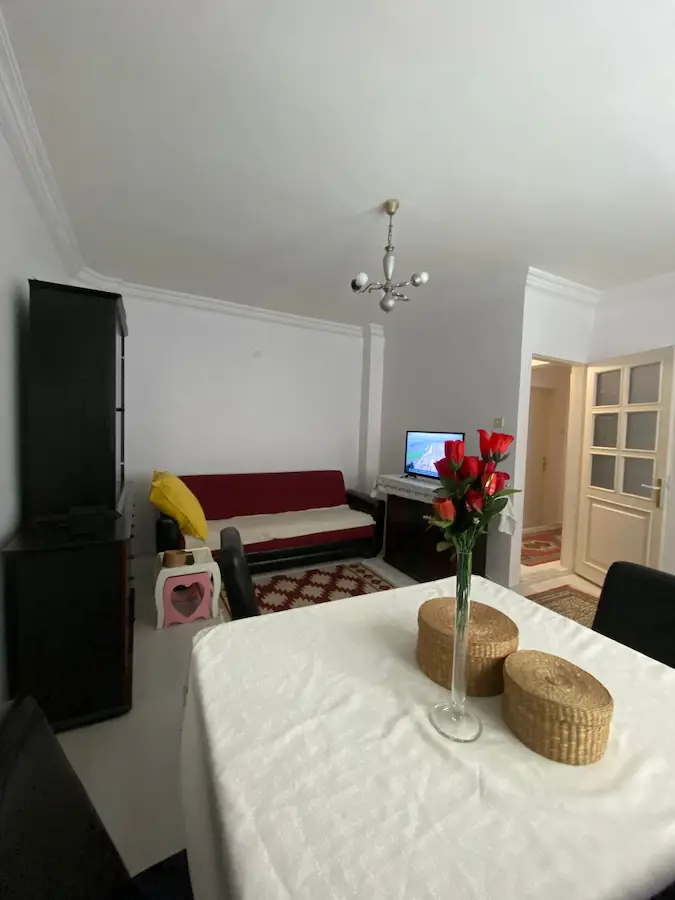 SEYRAN AŞKALE CADDESİ EŞYALI 2+1 KİRALIK EŞYALI