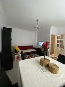 SEYRAN AŞKALE CADDESİ EŞYALI 2+1 KİRALIK EŞYALI