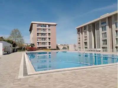 VİLLA TADINDA!!! TAMAMEN YENİLENMİŞ SATILIK BAHÇE KATI 3+1