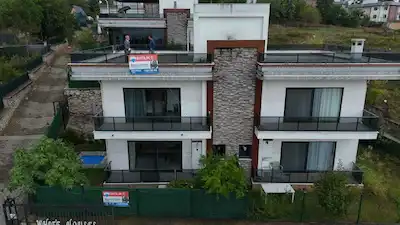 KARTEPE DERBENT SATILIK 4+1 VİLLA