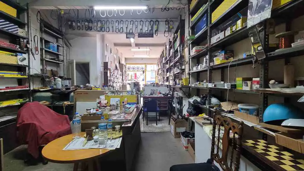 ŞİŞLİ DOLAPDERE CADDESİ’NDE 8 KAT TİCARİ İMARLI MÜSTAKİL YAPI