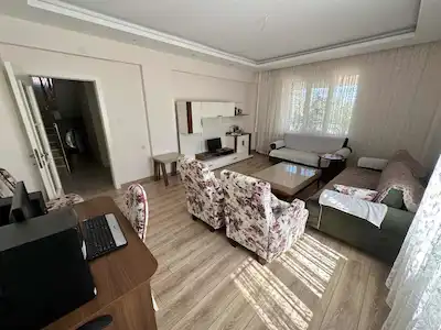 ÇANKIRI ŞABANÖZÜ GÜMERDİĞİN’DE 5+1, 1700 M² BRÜT ALANLI, İ SATILIK VİLLA | KREDİ & TAKAS UYGUN