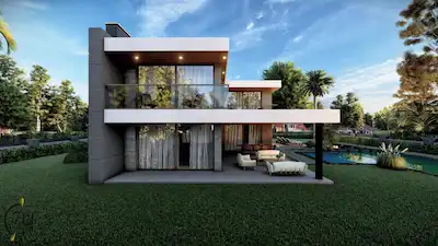 ÇEŞME ÇİFTLİK DENİZ MANZARALI KÇŞE ARSA