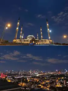 ÜSKÜDAR FERAH MAHALLESİ FERAH LÜKS 3+1 150 METREKARE NET EBEVEYN BANYOLU ARTI 2 WC