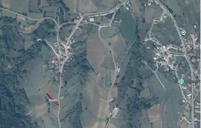 İZMİT AMBARCI MAHALLESİNDE 554 M2 YOLA CEPHE SATILIK TARLA