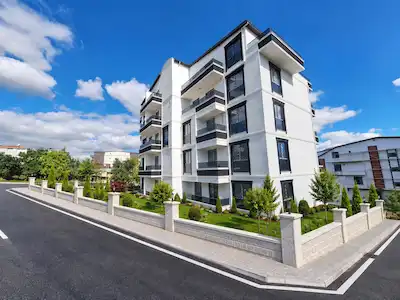 BAŞİSKELEDE DENİZ MANZARALI 3+1 SATILIK DUBLEKS DAİRE