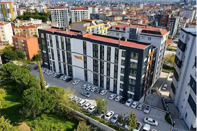 HFM ÇINAR'DA 3+1 EBEVEYN BANYOLU FIRSAT 116 M² DAİRE