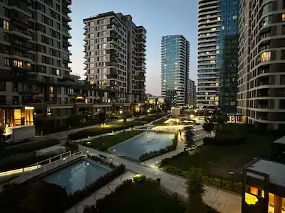 BAŞKENT EMLAK KONUTLARI 3,5+1 BAHÇE KULLANIMLI FIRSAT DAİRE !!