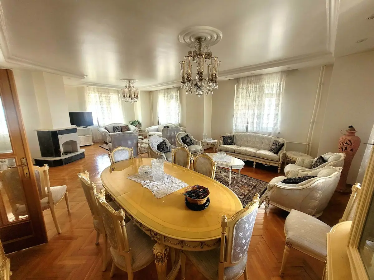 KOZYATAĞI 19 MAYIS MAHALLESİ| SULTAN SOKAK FERAH 4+1 KİRALIK DAİRE 3