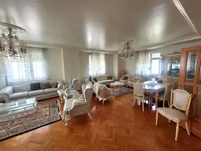 KOZYATAĞI 19 MAYIS MAHALLESİ| SULTAN SOKAK FERAH 4+1 KİRALIK DAİRE