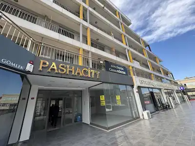 ŞULE GÜLEÇ TEK YETKİLİ GAZİOSMANPAŞA PASHACİTY KİRALIK 1+1 DAİRE