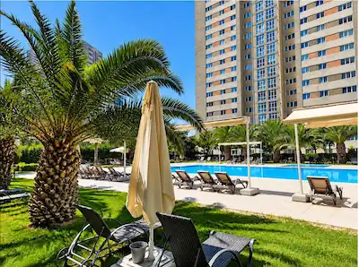 AĞAOĞLU EQUINOX BOŞ EBEVEYN BANYOLU KARE PLAN SATILIK 2+1