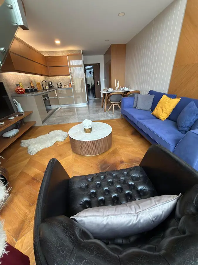 BASIN EKSPRES'TE SATILIK 1+1 LOFT DAİRELER-YETKİLİ SATIŞ OFİSİ 3