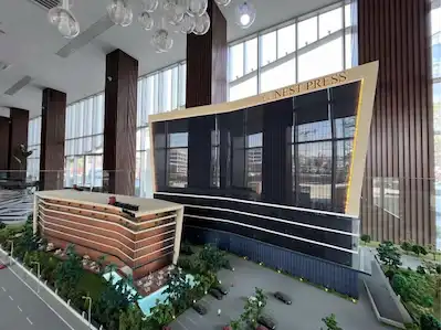 BASIN EKSPRES'TE SATILIK 1+1 LOFT DAİRELER-YETKİLİ SATIŞ OFİSİ