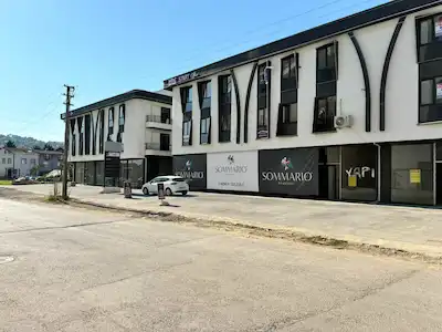 YEŞİLOVA İNTAC START OFİSTE KİRALIK 49 M2 KÖŞE DÜKKAN