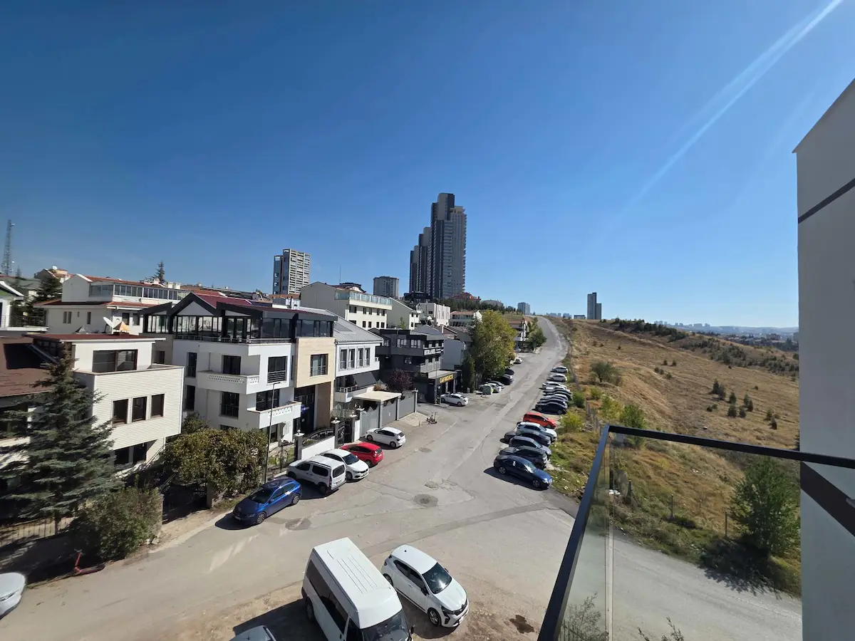 ÇAYYOLU GARDENIA DA   4+1  ARA KAT KIRALIK